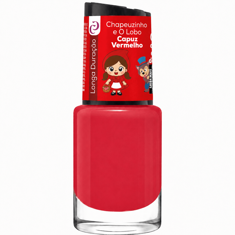 ESM CORA 10ML CHAP/LOB CAPUZ VERMELHO