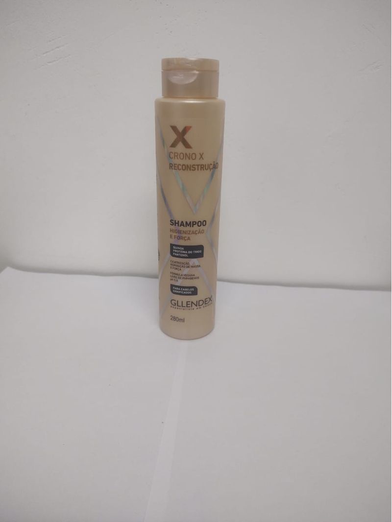 SH GLLENDEX 280ML CRONO X RECONSTRUCAO