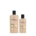 KIT PROHALL SH+COND 600ML SELVE NUTRI