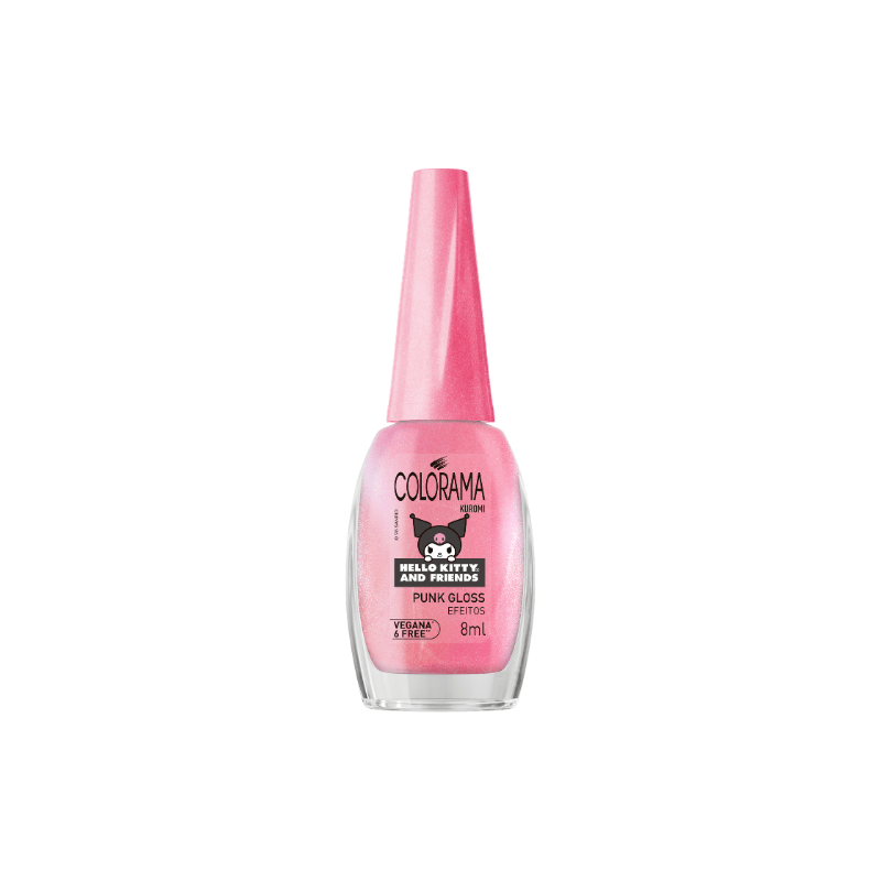 ESM COLORAMA 8ML HELLO K.PUNK GLOSS