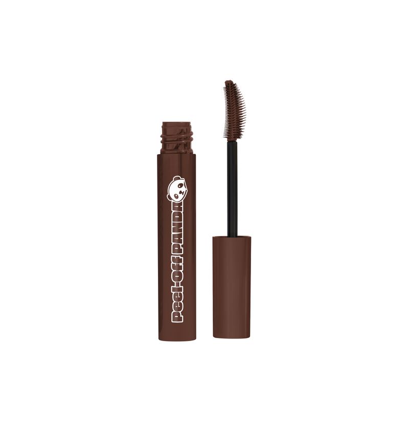 MASC CILIO DAILUS 35G PANDA PEEL OFF MARROM