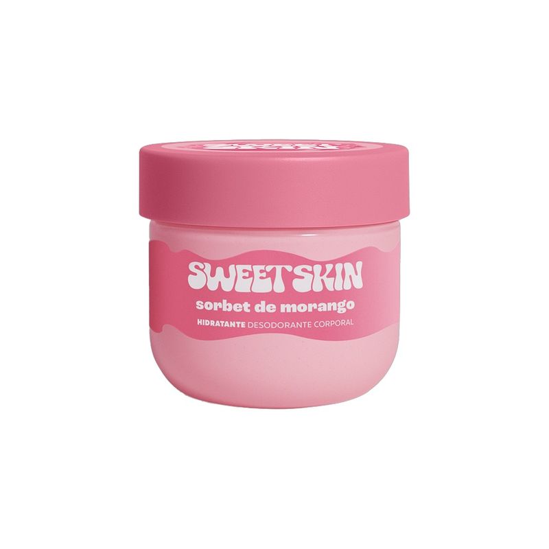HIDRATANTE DAILUS 200ML SOBERT DE MORANGO
