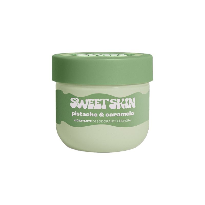 HIDRATANTE DAILUS 200ML PISTACHE E CARAMELO