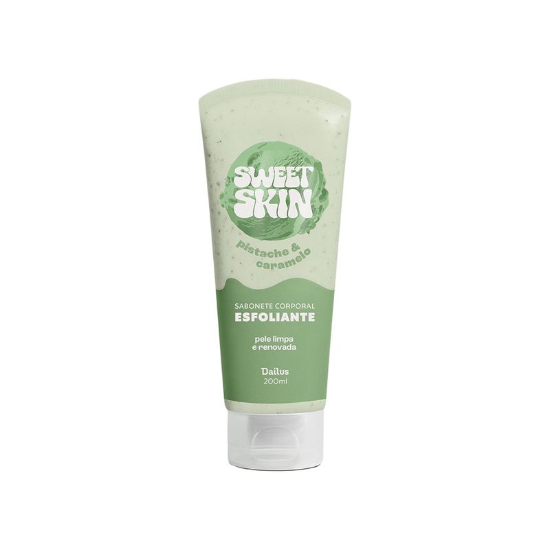 SAB DAILUS 200ML ESFOL.PISTACHE E CARAMELO