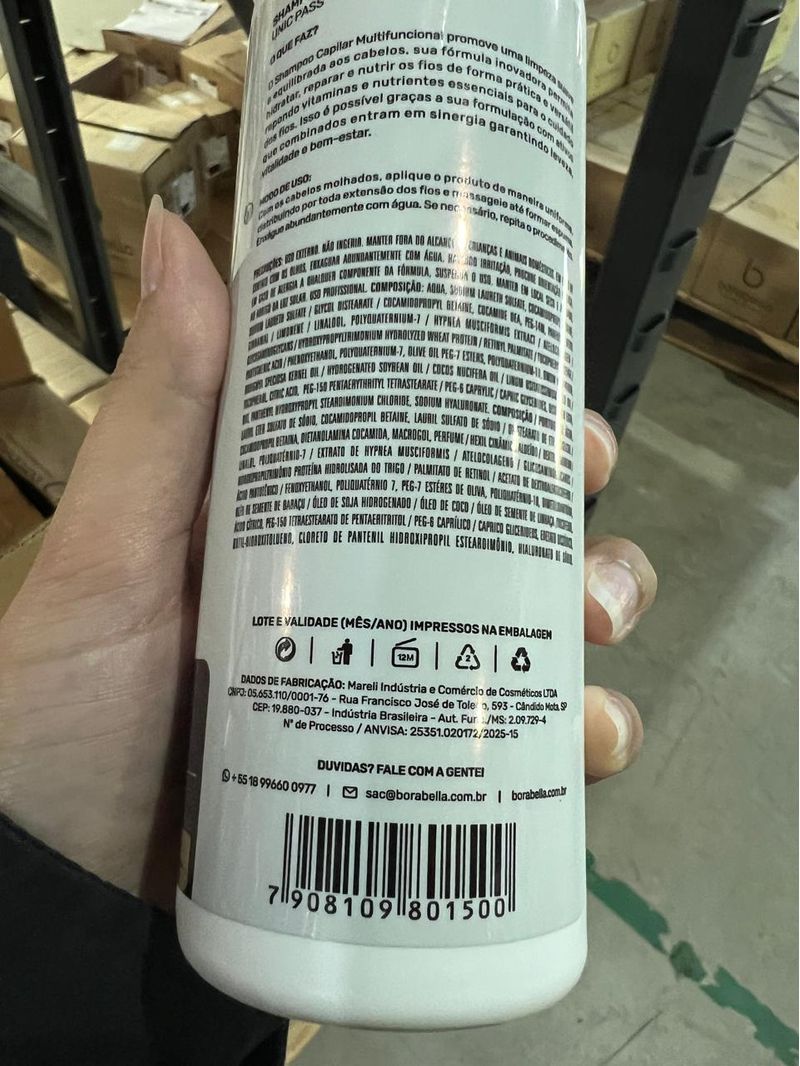 SH BORABELLA 330ML PRATUDO