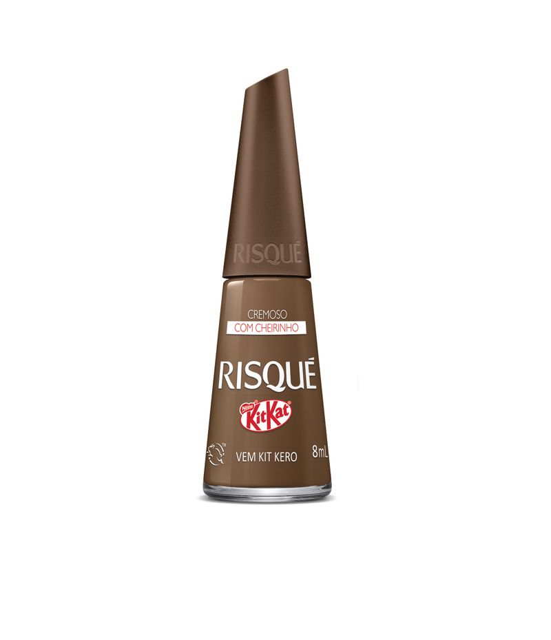 ESM RISQUE 8ML KITK.VEM KIT KERO