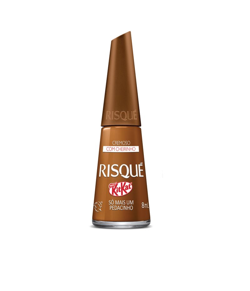 ESM RISQUE 8ML KITK.SO MAIS UM PEDACINHO