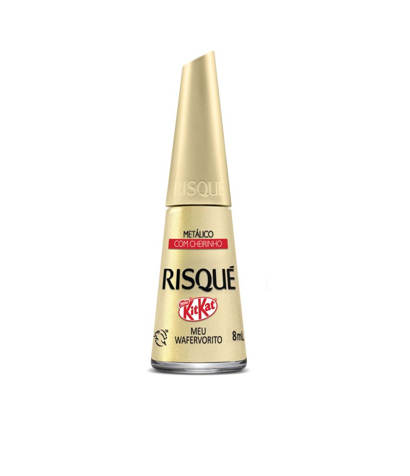 ESM RISQUE 8ML KITK.MEU WAFERVORITO