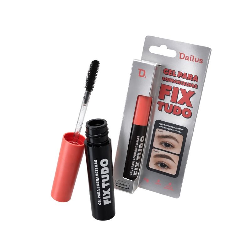 GEL SOBRAN DAILUS 4ML FIX TUDO