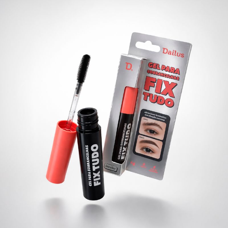 GEL SOBRAN DAILUS 4ML FIX TUDO
