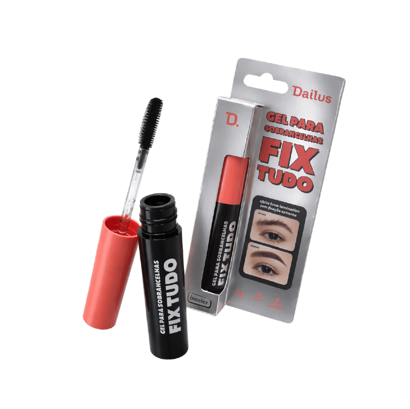GEL SOBRAN DAILUS 4ML FIX TUDO
