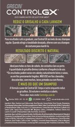 SH GRECIN 118ML REDUTOR DE GRISALHOS