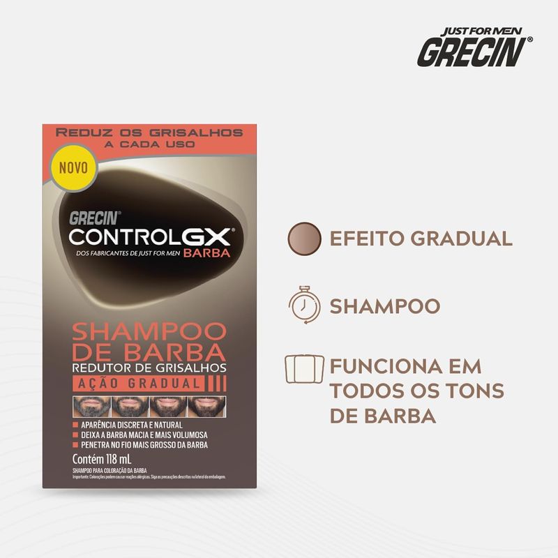 SH GRECIN 118ML CONTROL GX