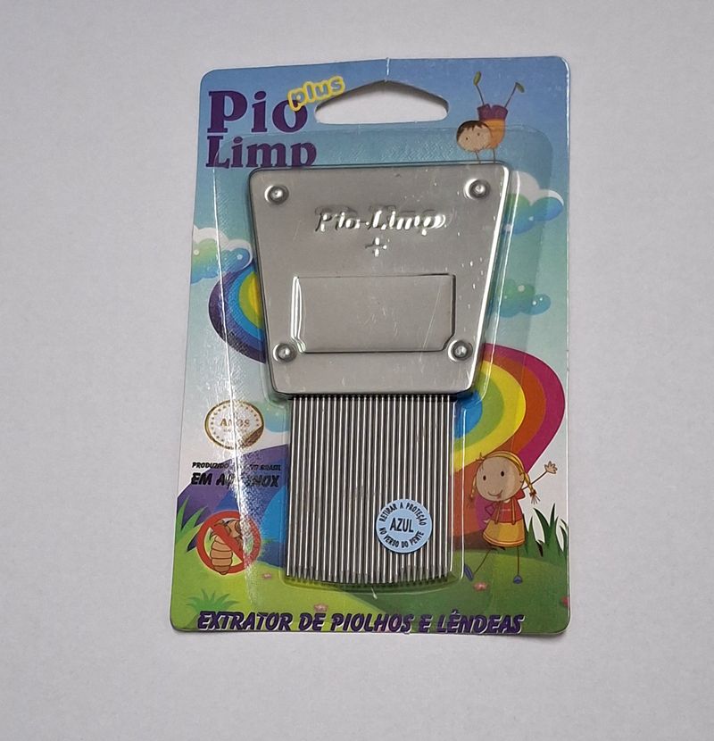 PENTE STYLE ACAO EXT.D/PIOLHO INOX PIO LIMP