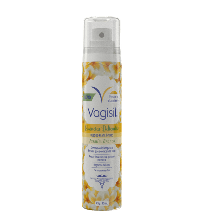 DES INT VAGISIL 45G ESSENCIAS DELICADAS