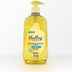 SAB LIQ HALLEY 400ML BABY NEUTRO