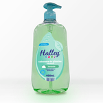 SAB LIQ HALLEY 400ML BABY LAVANDA