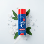 TALCO PES HALLEY 100G CANFORADO