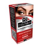 KIT DELINEA HENNA 2,5G
