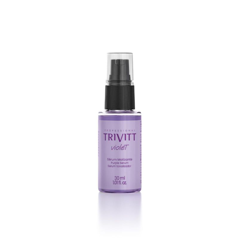SERUM CAP TRIVITT 30ML MATIZANTE VIOLET