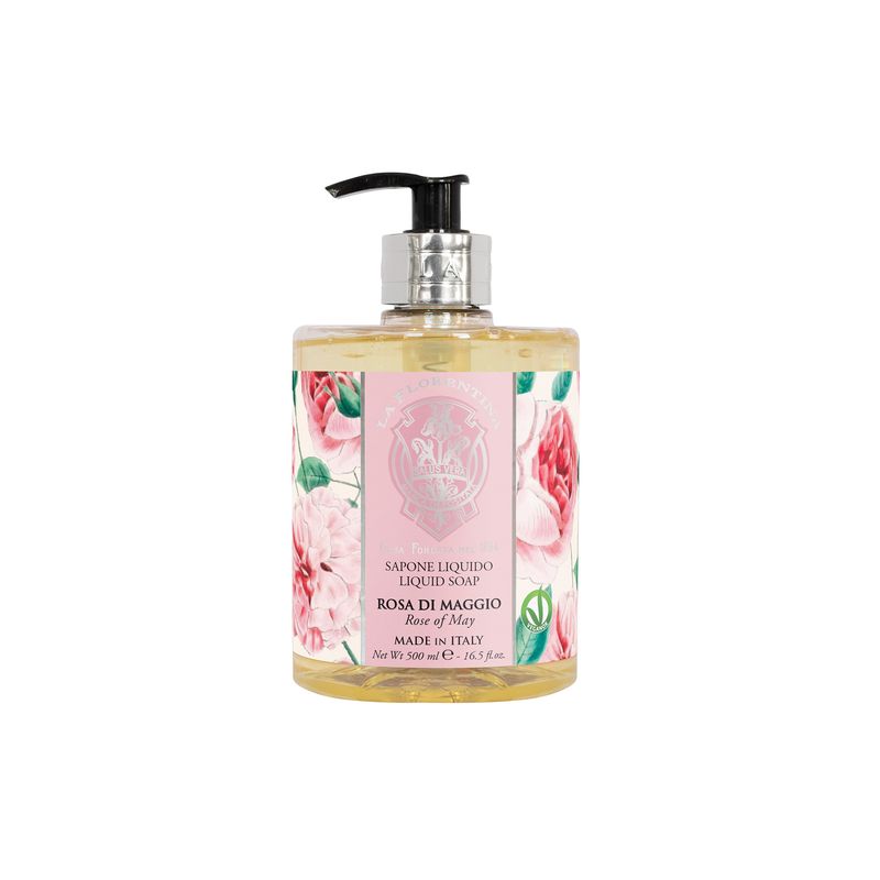 SAB LIQ LA FLORENT 500ML ROSE OF MAY