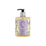 SAB LIQ LA FLORENT 500ML LAVENDER
