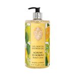 SAB LIQ LA FLORENT 750ML BOBOLI CITRUS