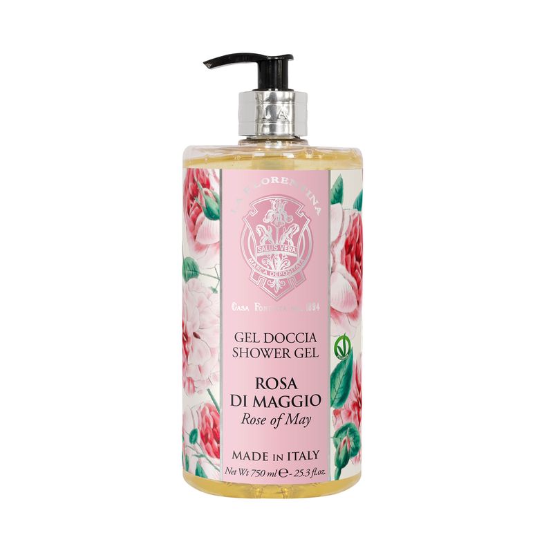 SAB LIQ LA FLORENT 750ML ROSE OF MAY