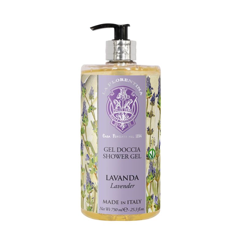 SAB LIQ LA FLORENT 750ML LAVENDER