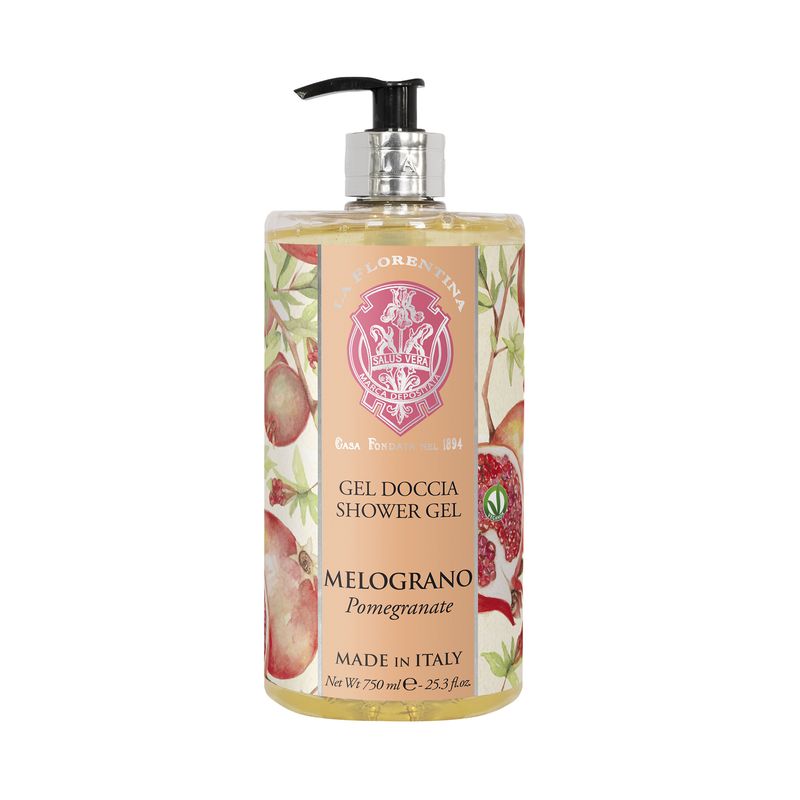 SAB LIQ LA FLORENT 750ML POMEGRANATE