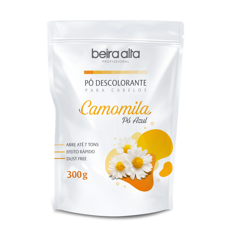 PO DESC BEIRA ALTA 300G CAMOMILA