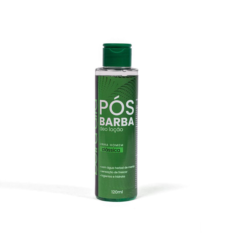 LOCAO FAC BEIRA ALTA 120ML CLASSICA