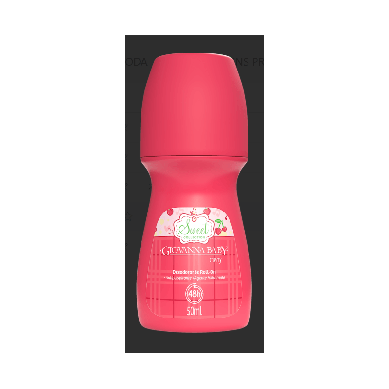 DES ROLLON GIOVANNA B 50ML CHERRY