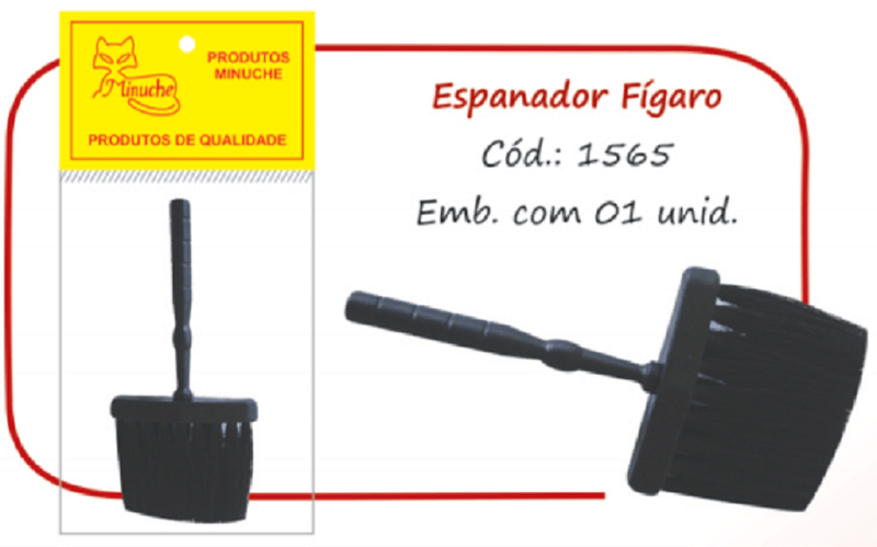 ESPANADOR MINUCHE FIGARO