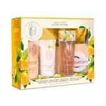 KIT LA FLORENT SAB+HI+GEL 1,15L BOBOLI CITRUS