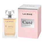 AGUA COL LA RIVE EDP 100ML CUTE WOMAN