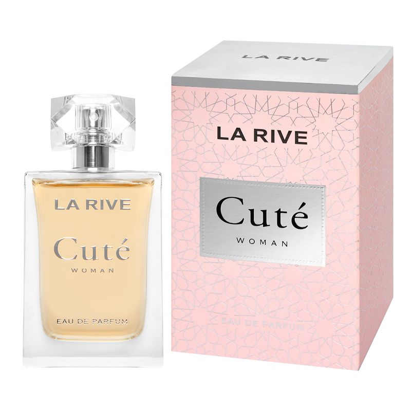 AGUA COL LA RIVE EDP 100ML CUTE WOMAN
