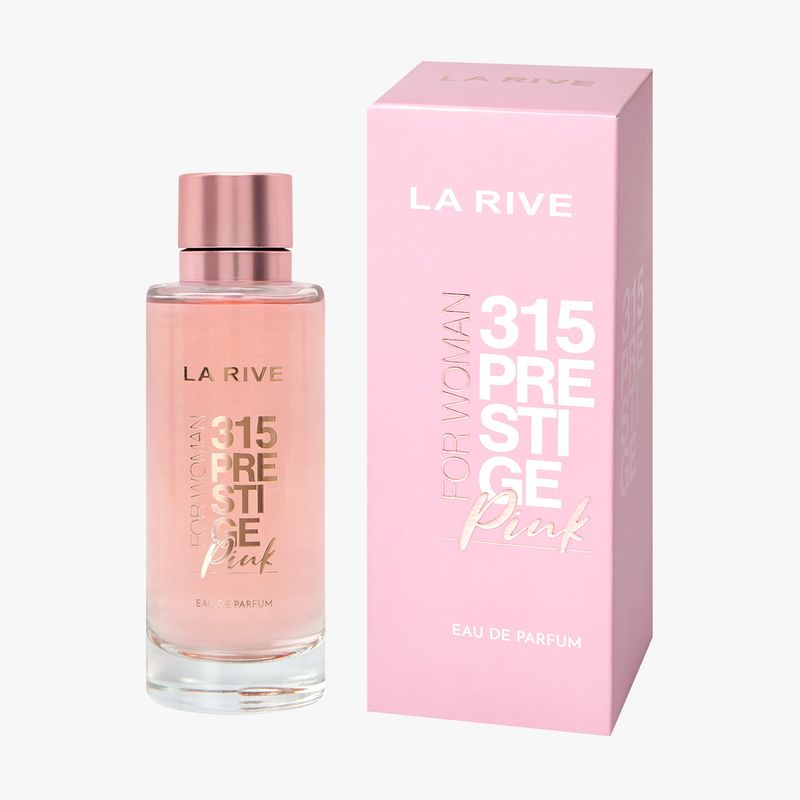 AGUA COL LA RIVE 100ML 315 PRESTIGE PINK EDP