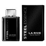 AGUA COL LA RIVE 100ML STEEL ESSENCE EDT