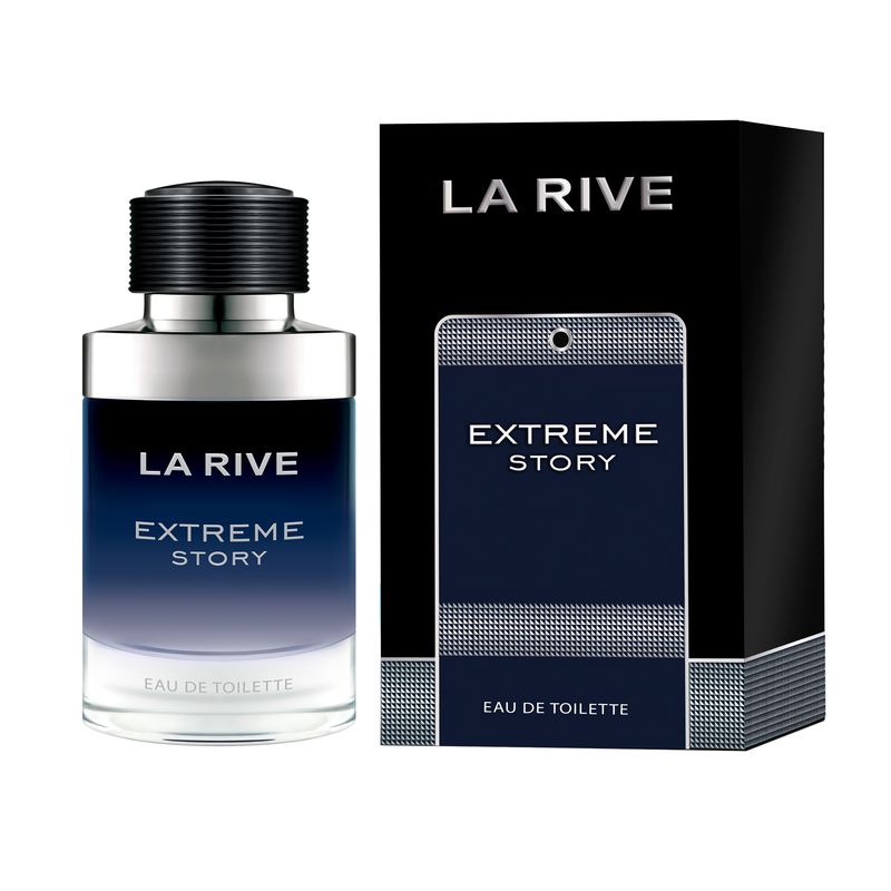 AGUA COL LA RIVE 75ML EXTREME STORY EDT