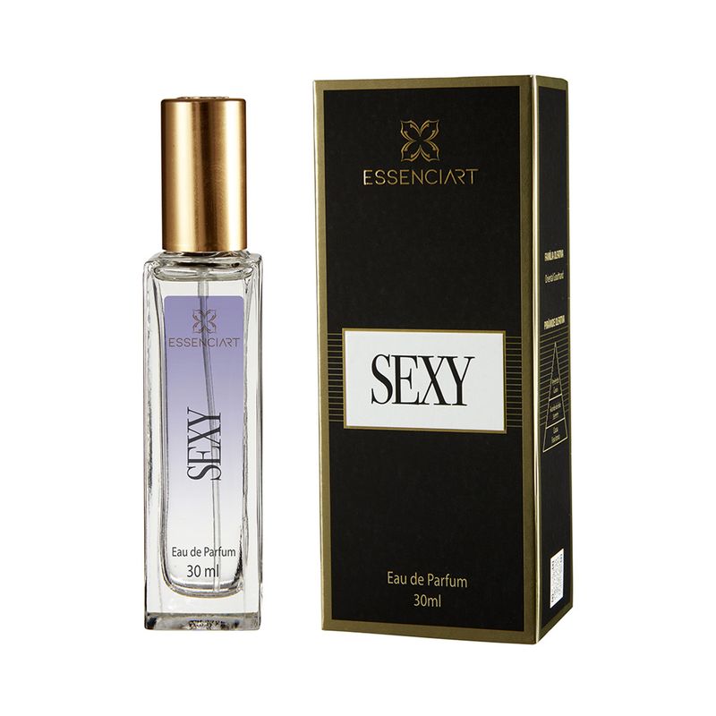 AGUA COL ESSENCIART 30ML EDP FEM.SEXY