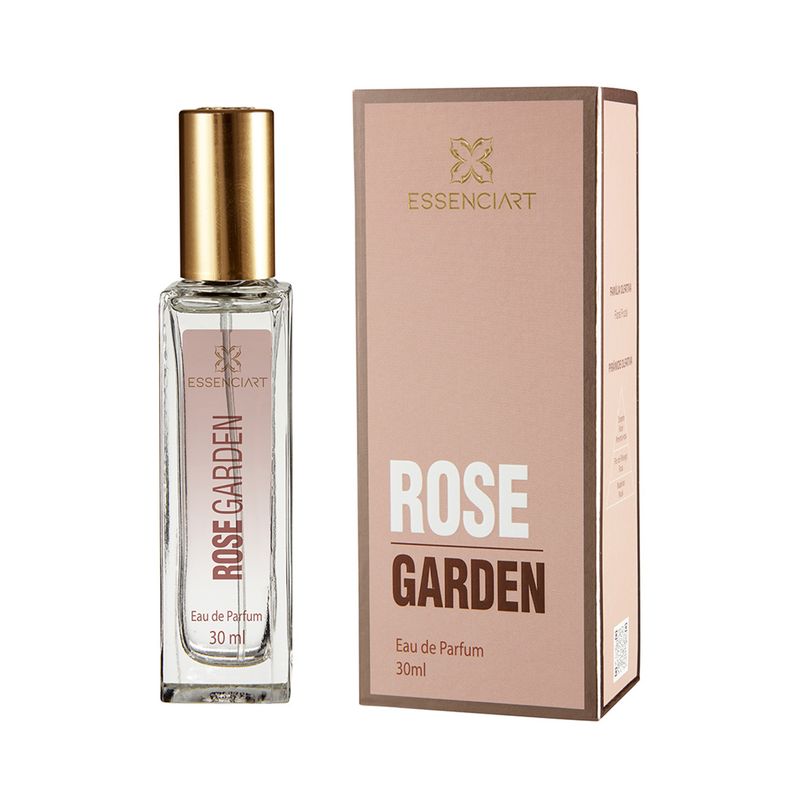 AGUA COL ESSENCIART 30ML EDP FEM.ROSE GARDEN