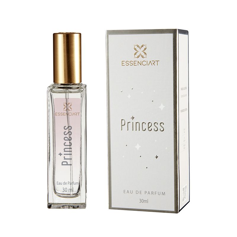 AGUA COL ESSENCIART 30ML EDP FEM.PRINCESS