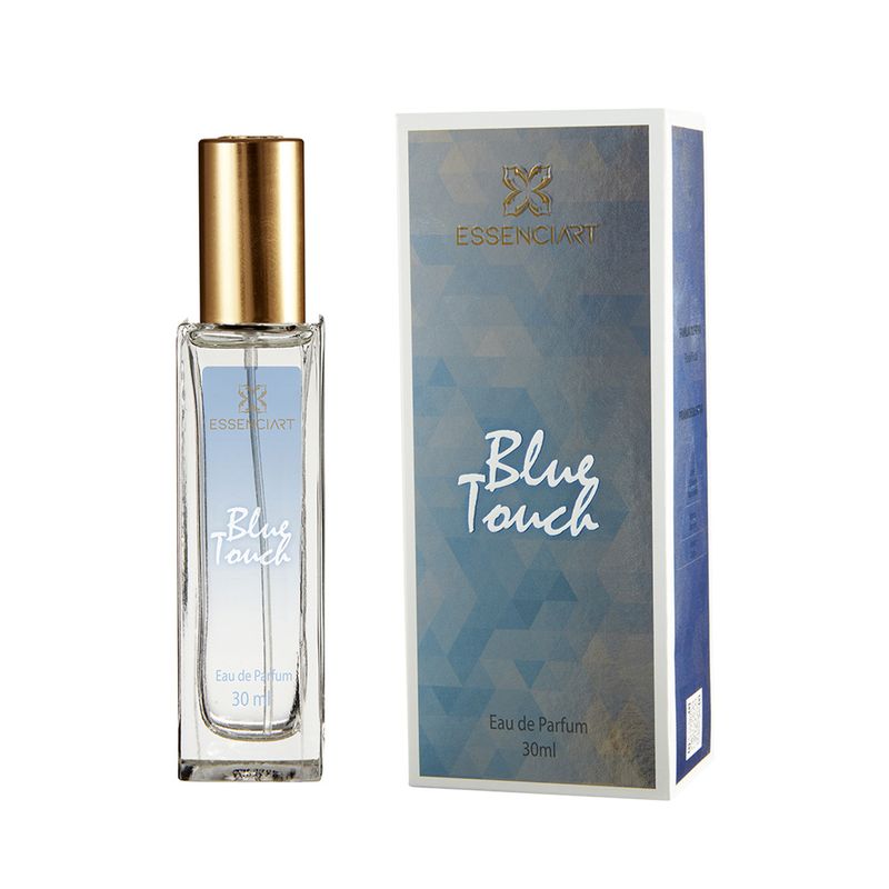 AGUA COL ESSENCIART 30ML EDP FEM.BLUE TOUCH