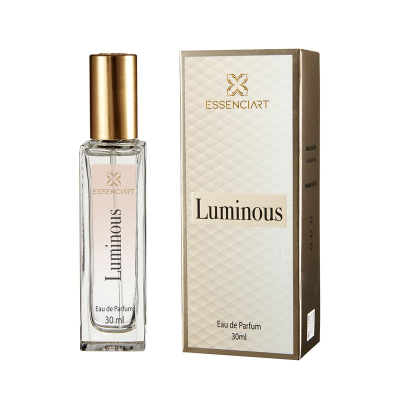 AGUA COL ESSENCIART 30ML EDP FEM.LUMINOUS