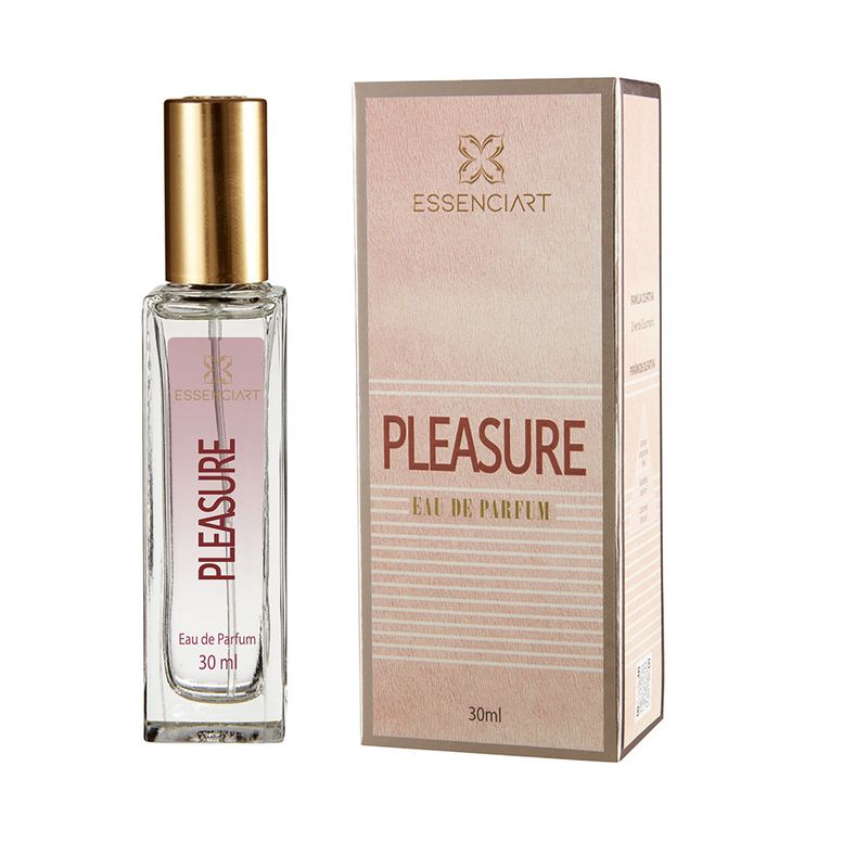 AGUA COL ESSENCIART 30ML EDP FEM.PLEASURE