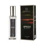AGUA COL ESSENCIART 30ML EDT MASC.SPEED BLACK