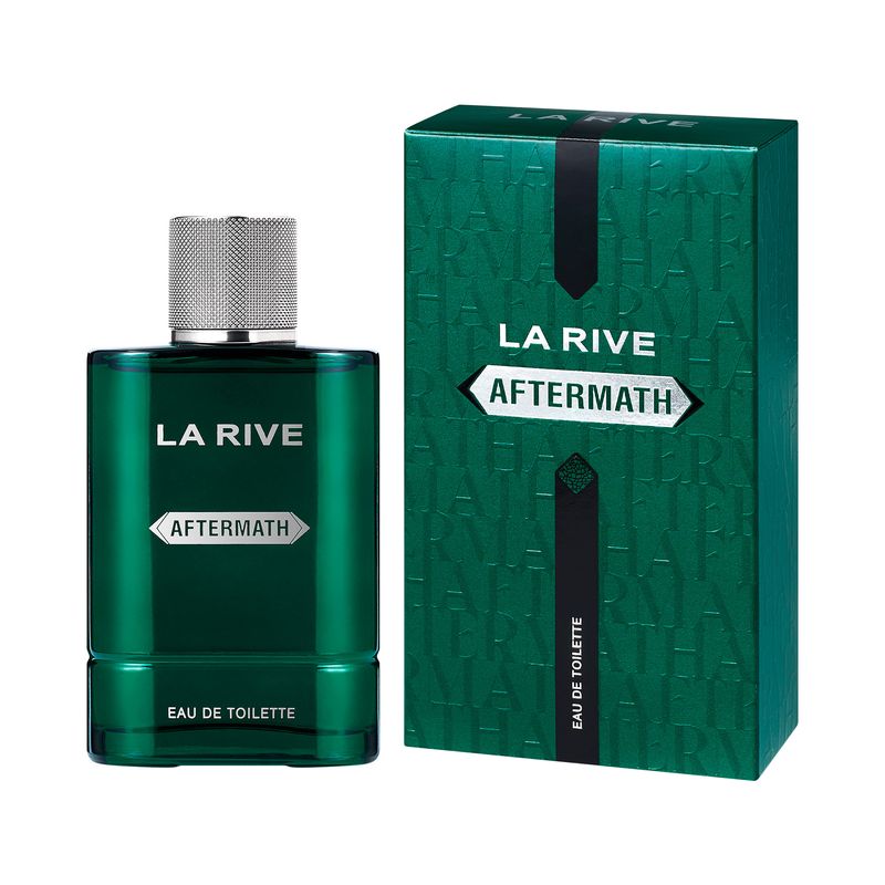 AGUA COL LA RIVE 90ML EDT AFTERMATH