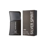 AGUA COL I SCENTS 100ML EDT MASC.SILVER SPIRIT