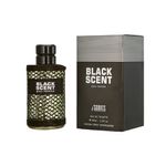 AGUA COL I SCENTS 100ML EDT MASC.BLACK SCENT